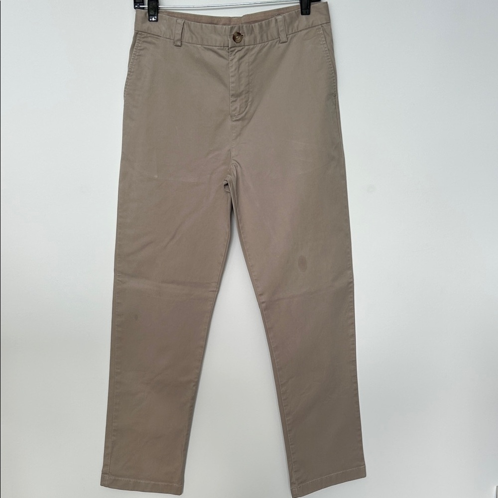 Vineyard Vines Men's Khaki Chinos